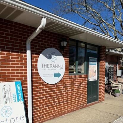 Exterior Signage